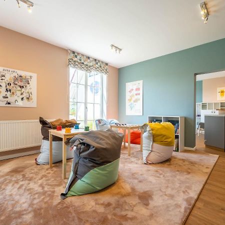 Feriendorf Rugana - Komfortplus Appartement Mit 1 Schlafzimmer A03 Dranske Buitenkant foto
