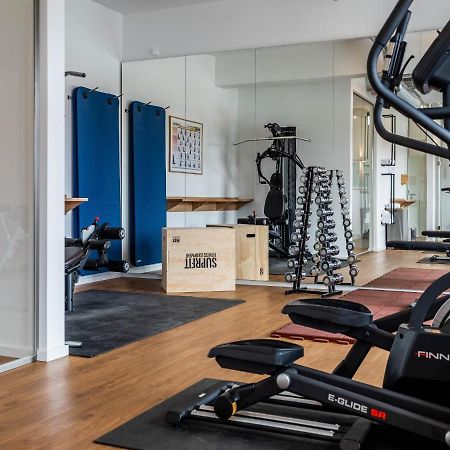Feriendorf Rugana - Komfortplus Appartement Mit 1 Schlafzimmer A03 Dranske Buitenkant foto