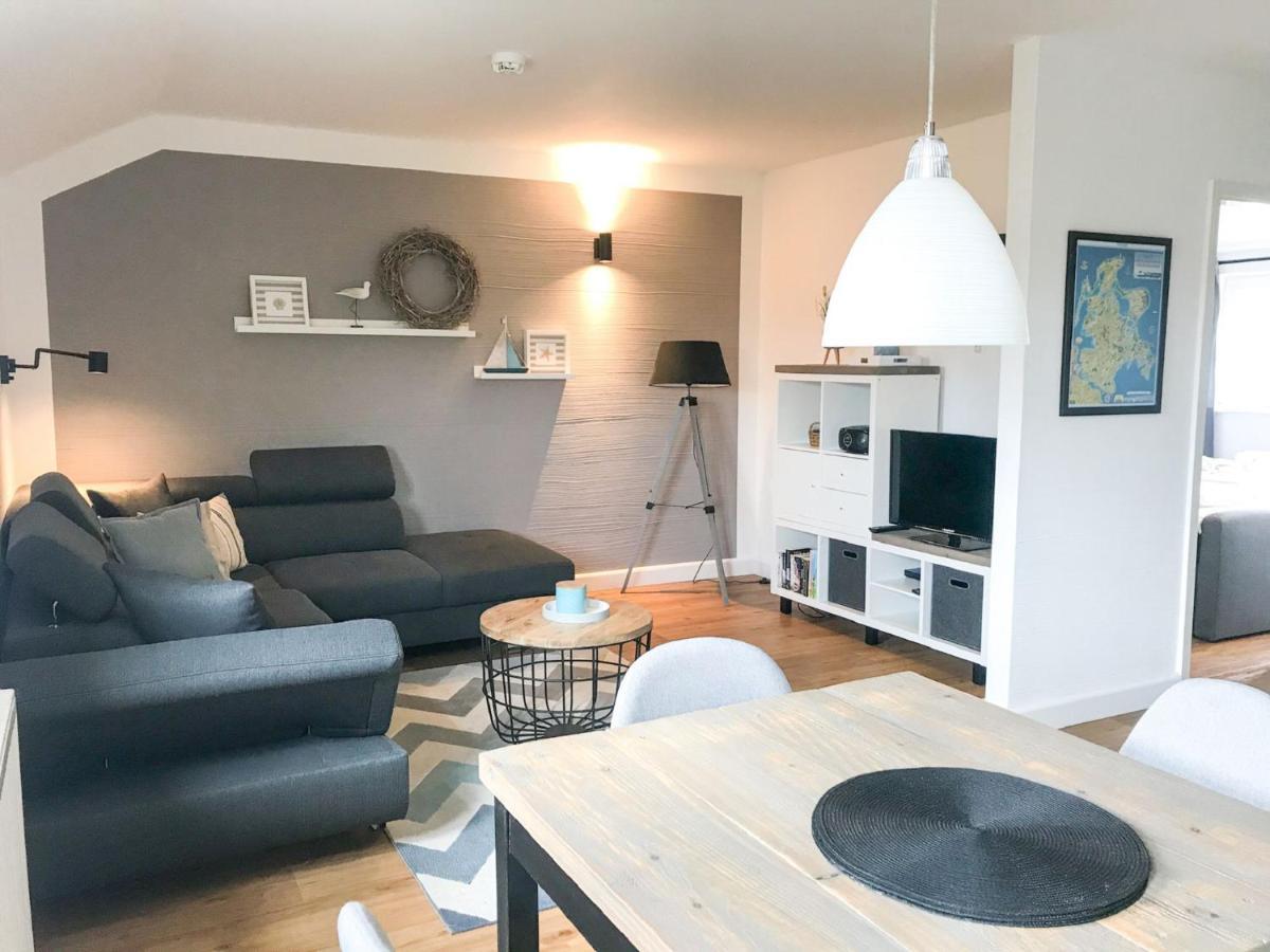 Feriendorf Rugana - Komfortplus Appartement Mit 1 Schlafzimmer A03 Dranske Buitenkant foto