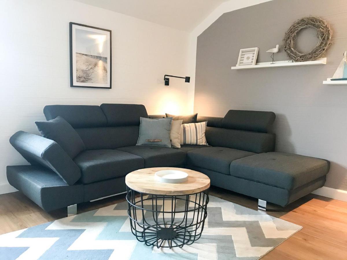 Feriendorf Rugana - Komfortplus Appartement Mit 1 Schlafzimmer A03 Dranske Buitenkant foto