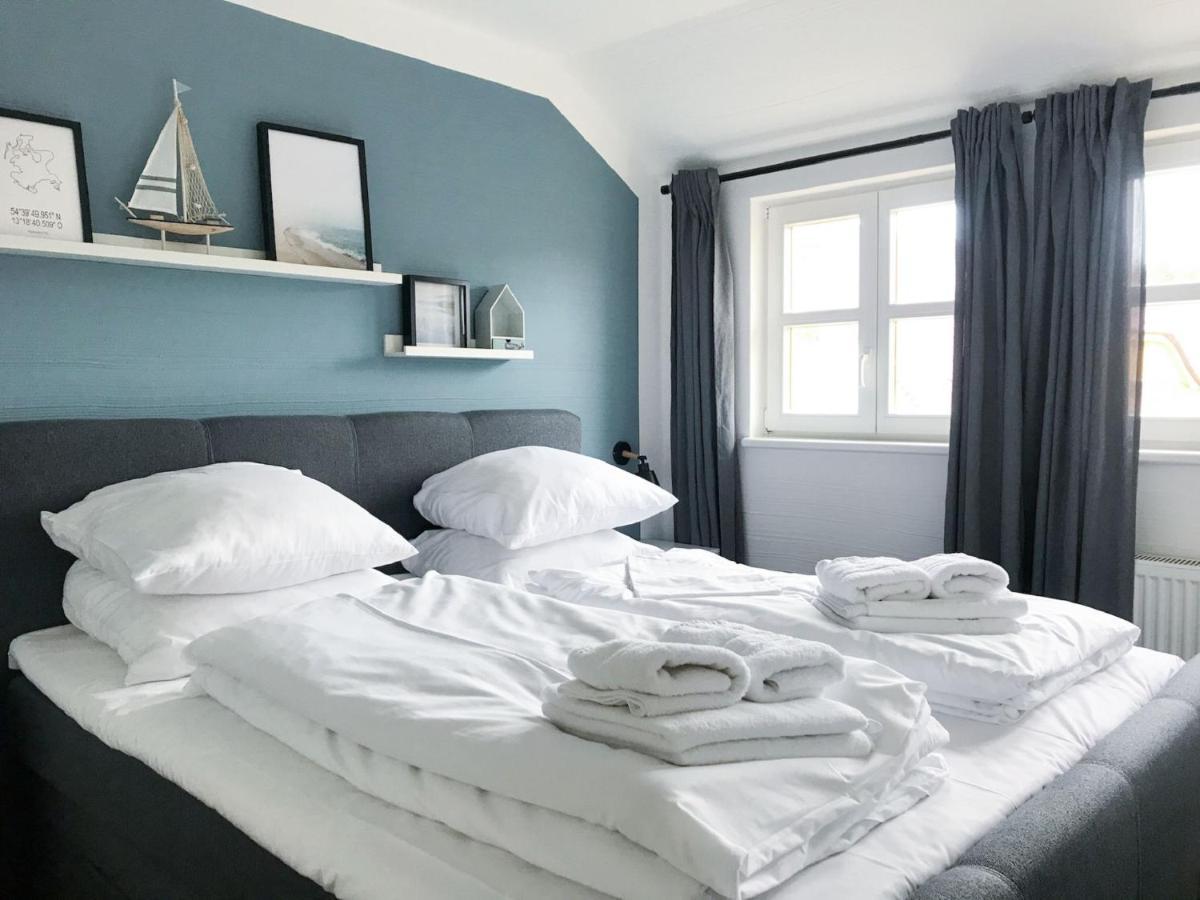 Feriendorf Rugana - Komfortplus Appartement Mit 1 Schlafzimmer A03 Dranske Buitenkant foto