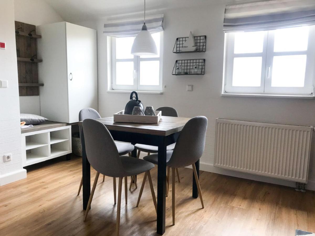 Feriendorf Rugana - Komfortplus Appartement Mit 1 Schlafzimmer A03 Dranske Buitenkant foto