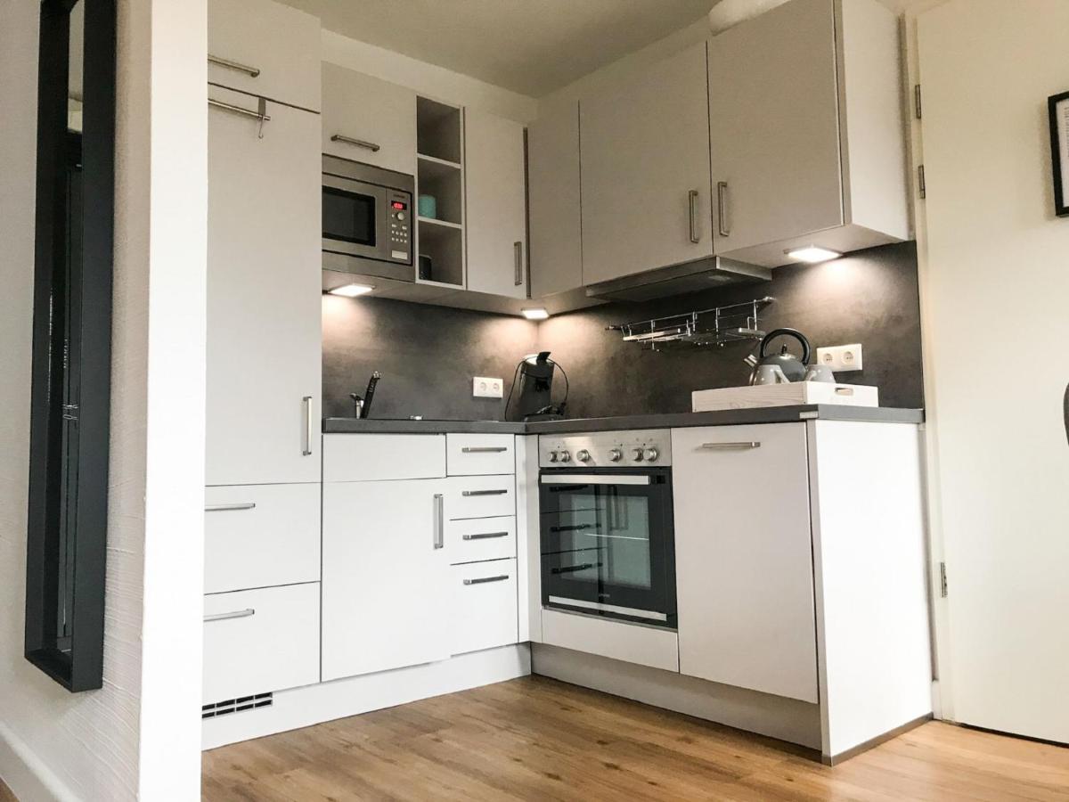 Feriendorf Rugana - Komfortplus Appartement Mit 1 Schlafzimmer A03 Dranske Buitenkant foto