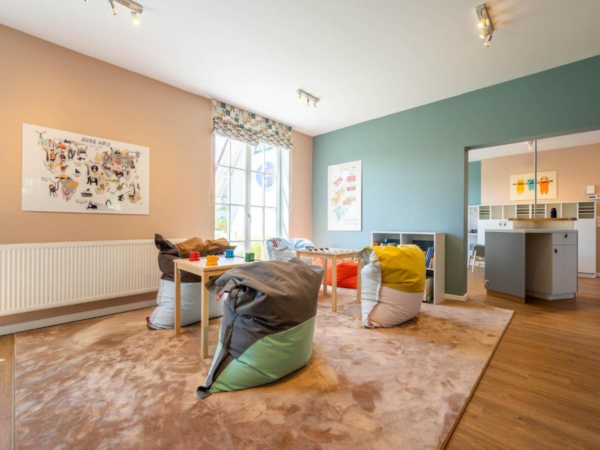 Feriendorf Rugana - Komfortplus Appartement Mit 1 Schlafzimmer A03 Dranske Buitenkant foto