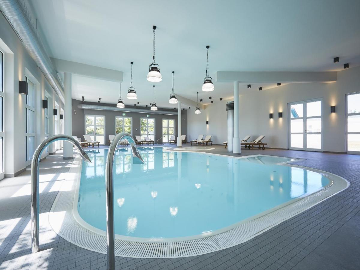 Feriendorf Rugana - Komfortplus Appartement Mit 1 Schlafzimmer A03 Dranske Buitenkant foto