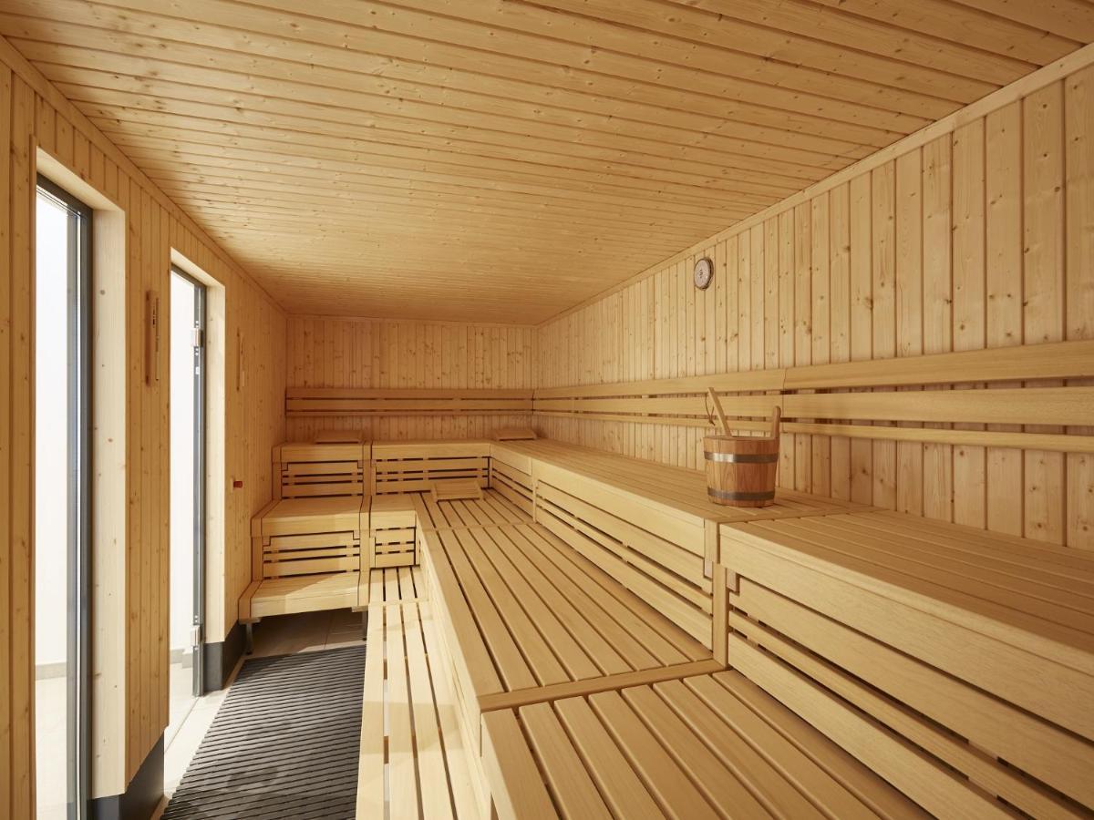 Feriendorf Rugana - Komfortplus Appartement Mit 1 Schlafzimmer A03 Dranske Buitenkant foto